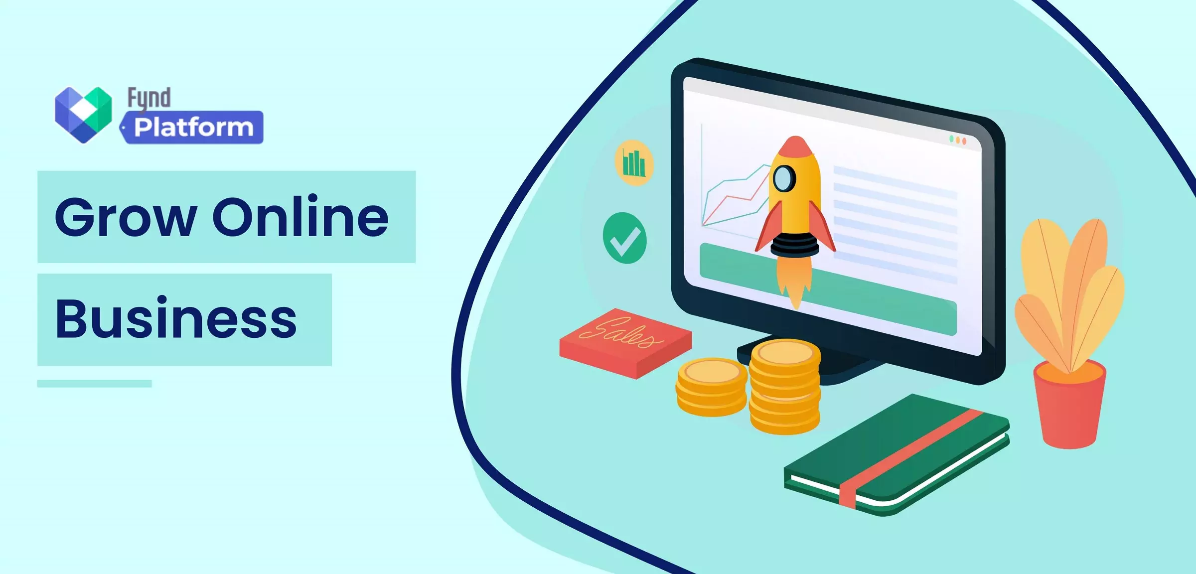 How Entrepreneurs Can Grow Online Business With Minimal Investment on